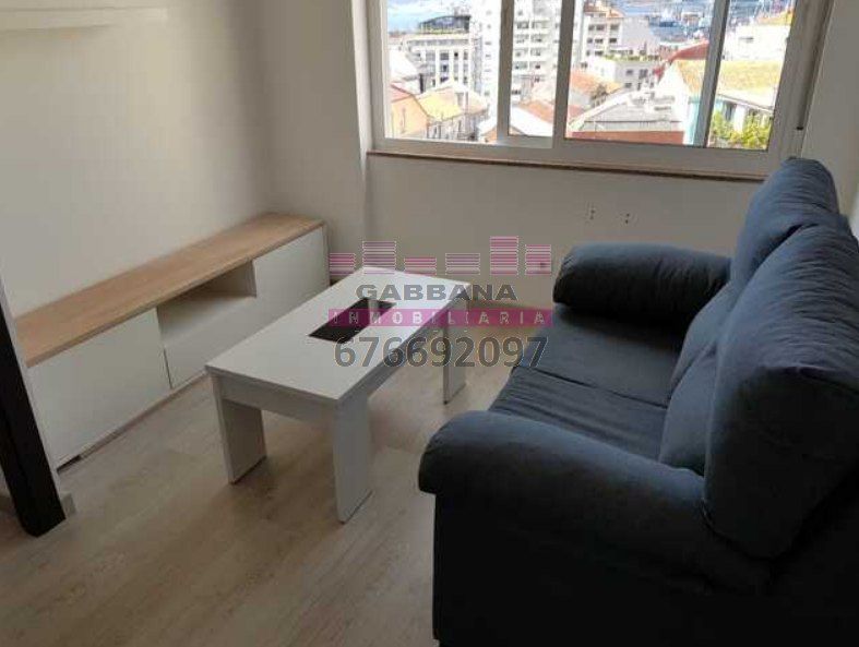 Apartament de lloguer a Rúa de Urzáiz, 47, Centro - Areal