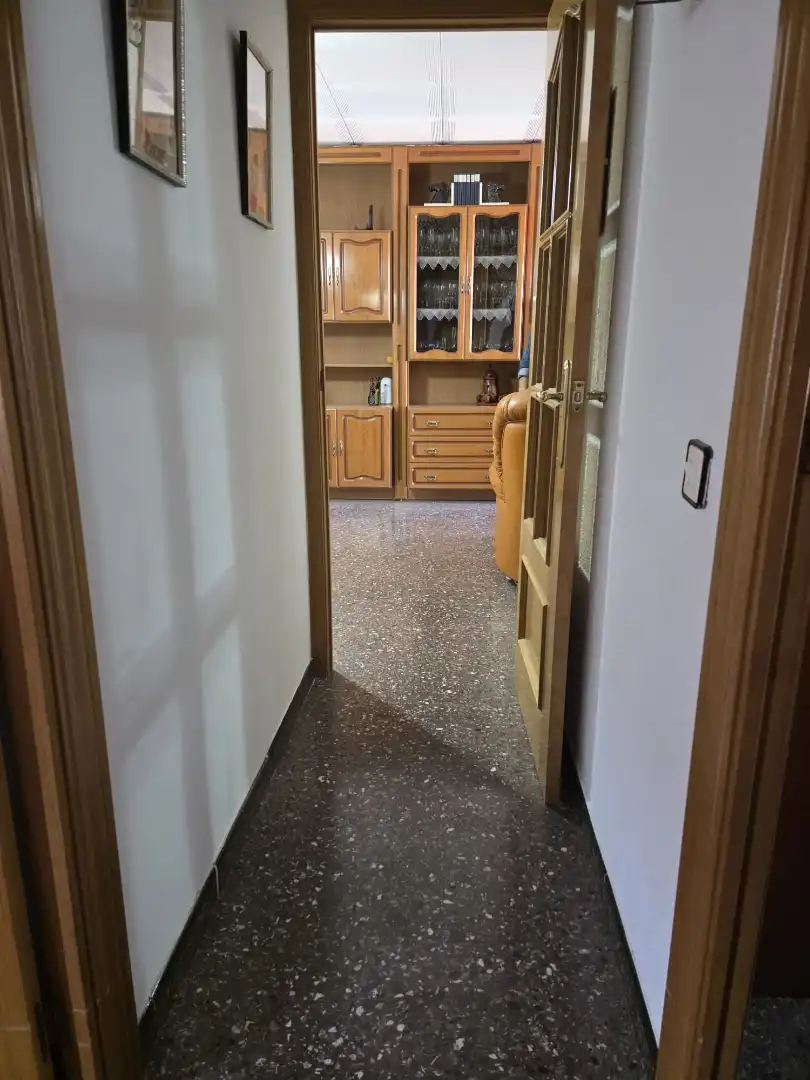 Wohnung zum Verkauf in L'Hospitalet de Llobregat mit Ofen und Balkon