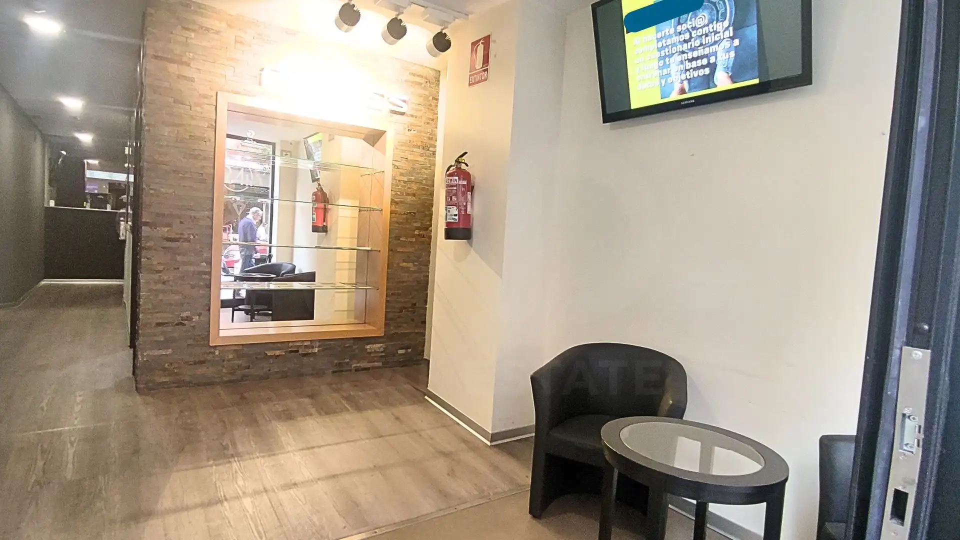 Local comercial en venda a Indautxu
