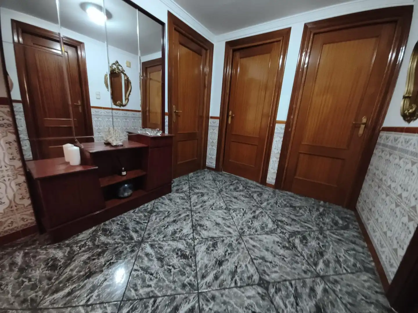 Wohnung zur Miete in Plaza de Toros