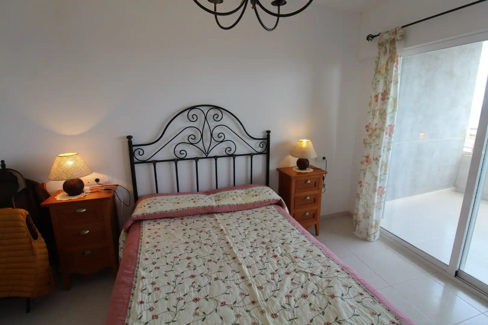 Schlafzimmer von Wohnungen zum Verkauf in Calpe / Calp mit Terrasse, Abstellraum und Gemeinschaftspool