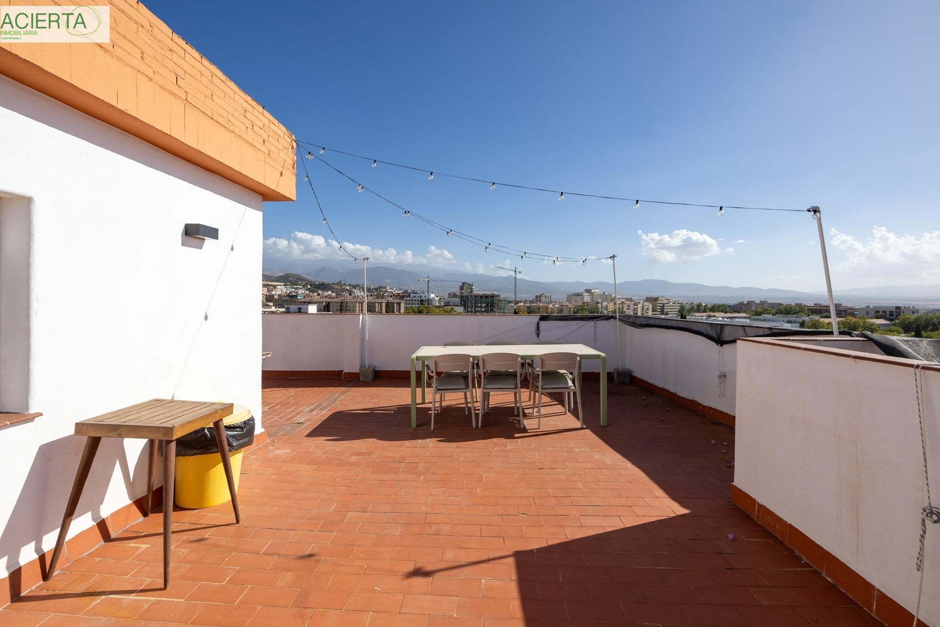 Terrace of Attic for sale in  Granada Capital  with Storage room