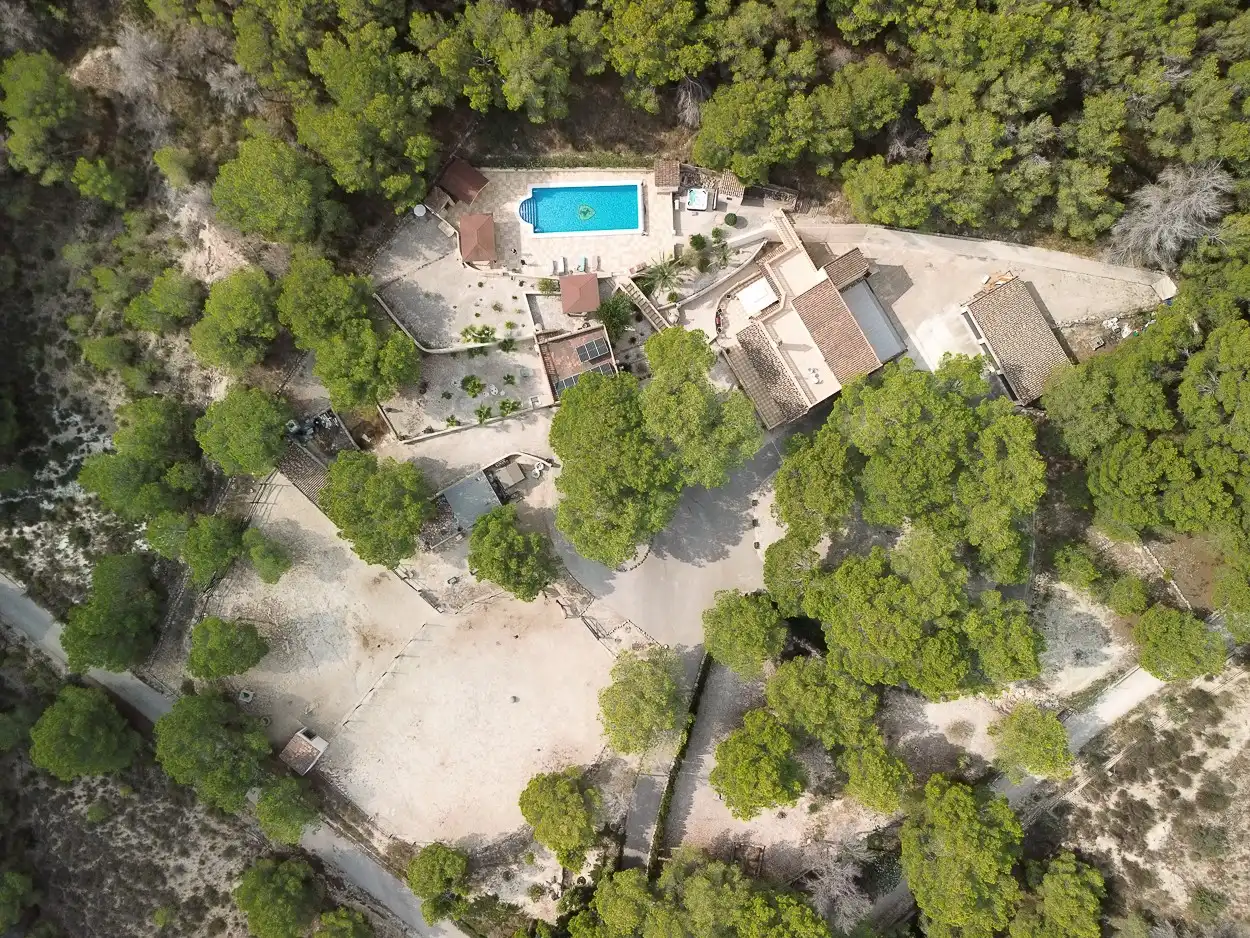 Casa rústica con terraza en venta en Desamparados - Hurchillo - Torremendo, imagen 2