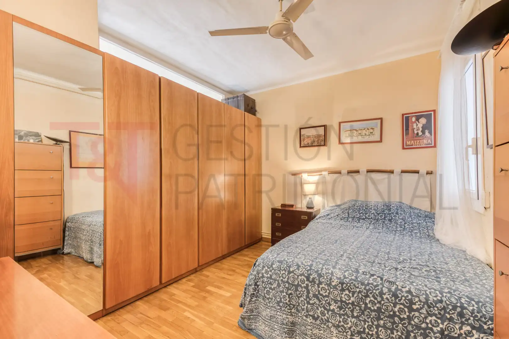 Habitación de Piso en venta en Barcelona con Aire acondicionado, Calefacción y Parquet
