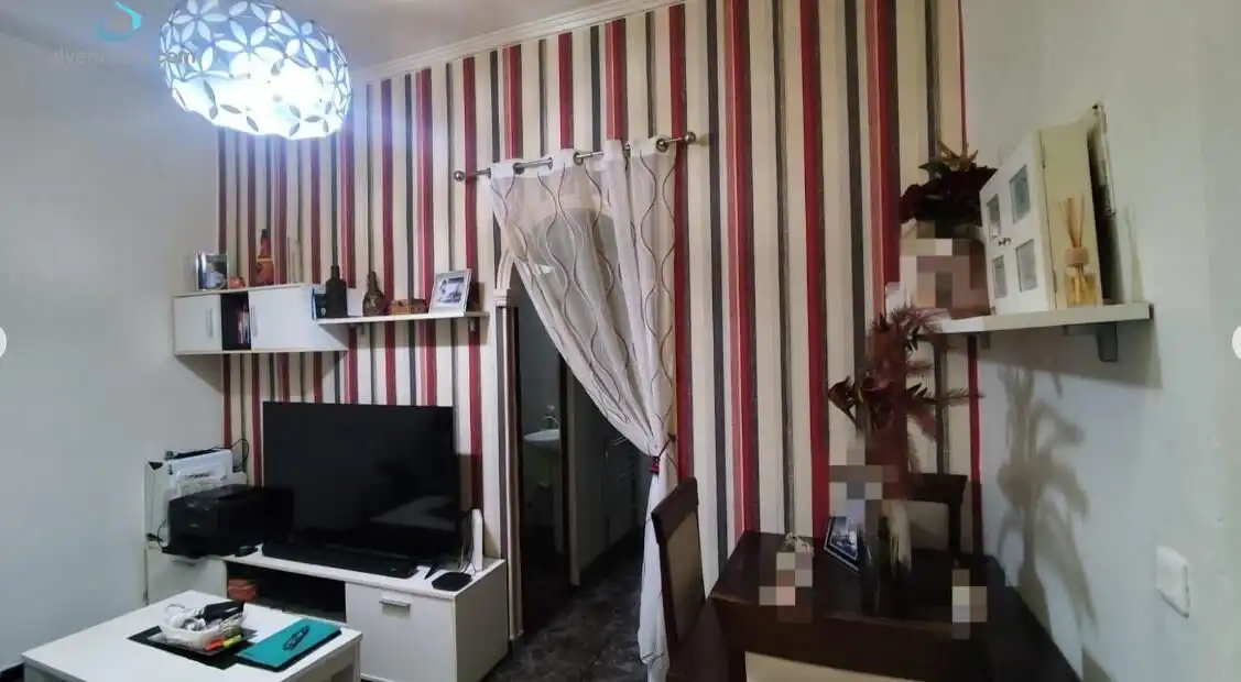 Sala d'estar de Pis en venda en Cádiz