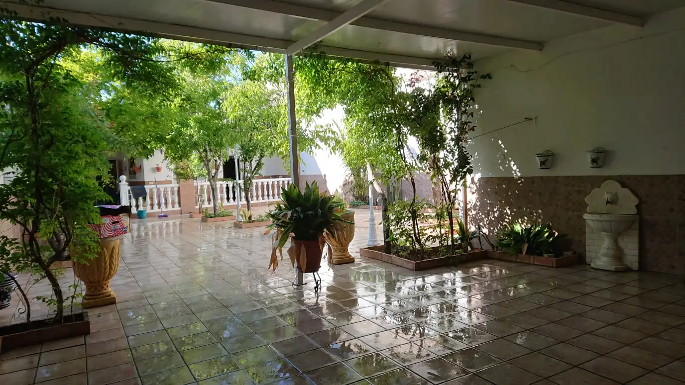Casa rústica amb terrassa en venda a Tomelloso, imagen 18