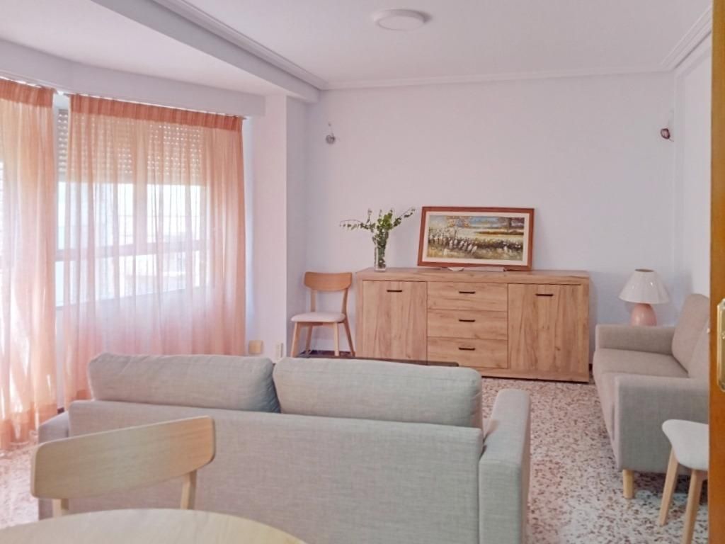 Living room of Flat to rent in Elche / Elx  with Balcony
