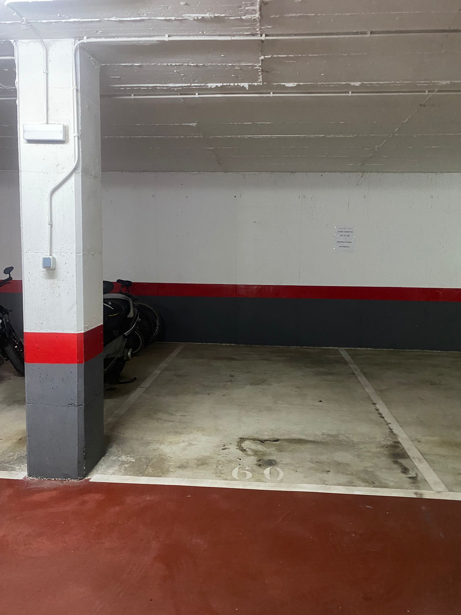 Parking of Garage for sale in Málaga Capital
