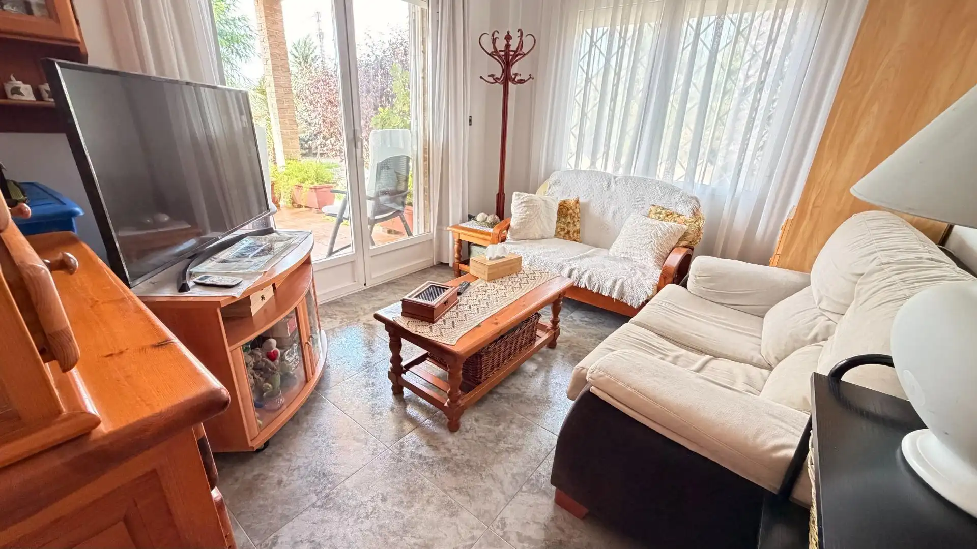 Detached house with pool for sale in Alzabares, imagen 30
