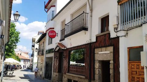 Foto 2 de Casa adosada en venta en Calle la Luna, 1, El Espinar pueblo, El Espinar