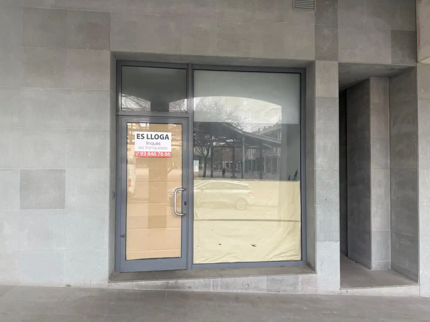 Local comercial de lloguer a Plaça de l'Espolsada