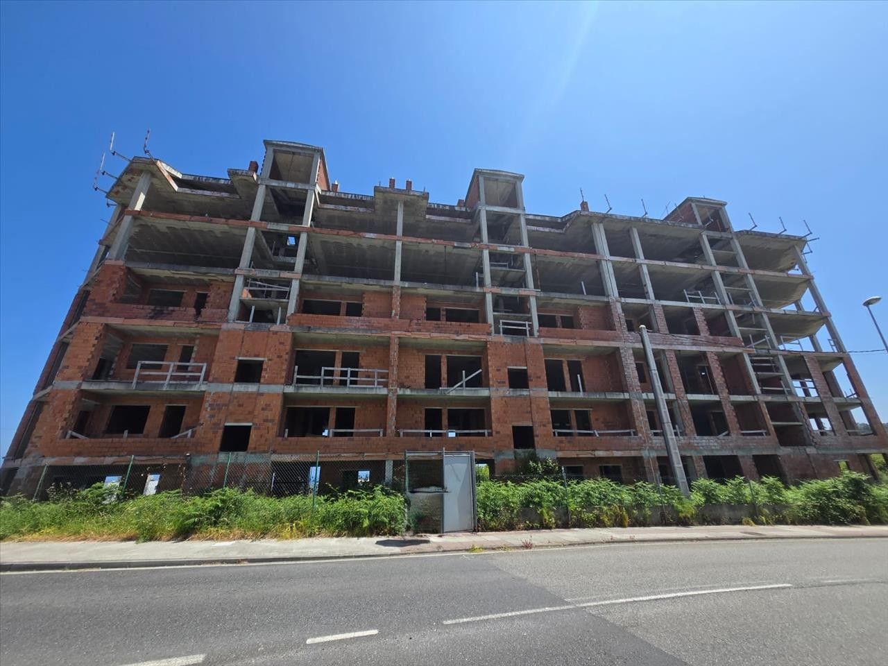 Exterior view of Apartment for sale in Cervo