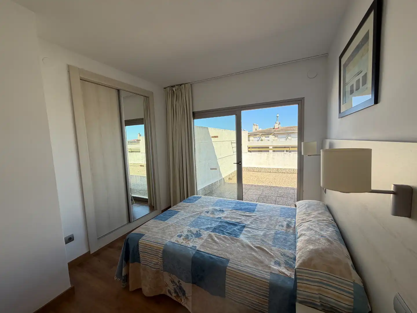 Dormitori de Pis en venda en Salou amb Aire condicionat, Calefacció i Terrassa
