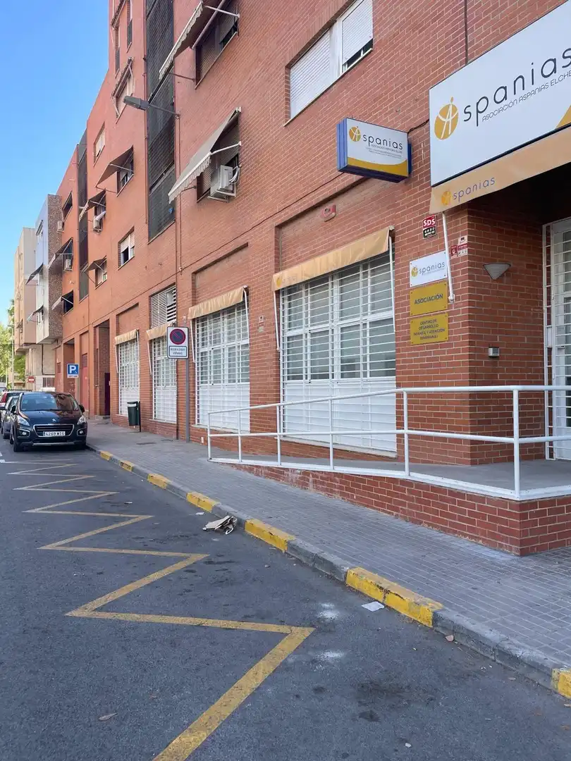 Parkplatz zum Verkauf in Elche ciudad