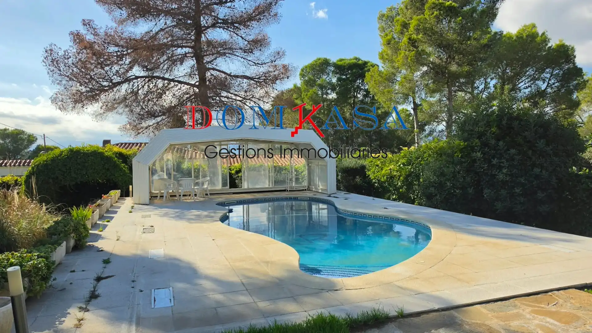Villa avec piscine à vendre à Urbanitzacions