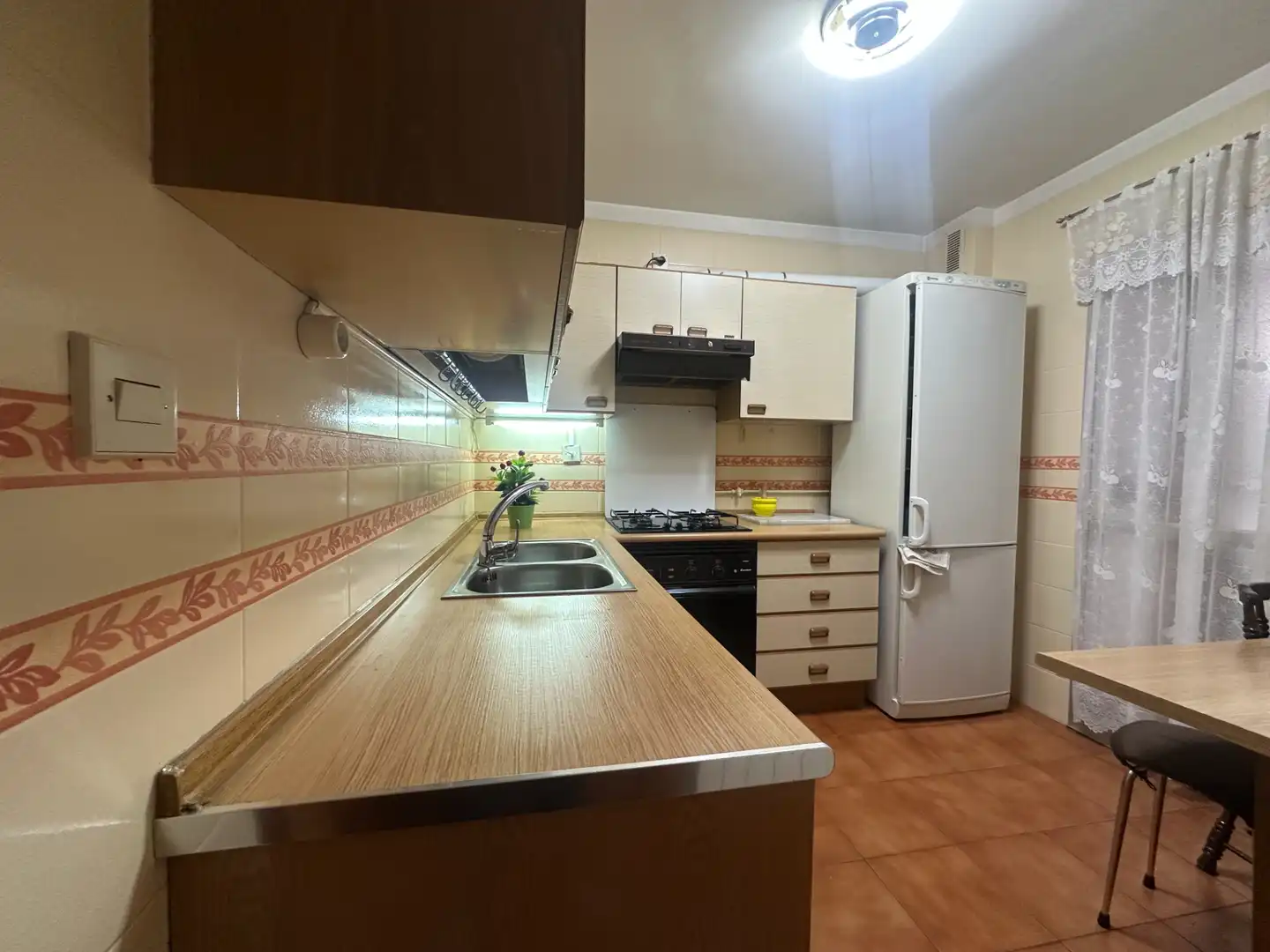 Küche von Wohnung zum Verkauf in Rivas-Vaciamadrid mit Heizung und Abstellraum