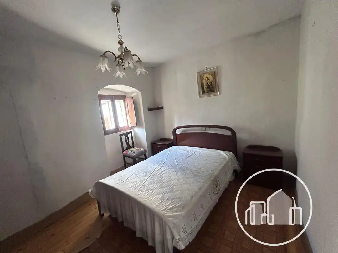Bedroom of Houses for sale in Trespaderne