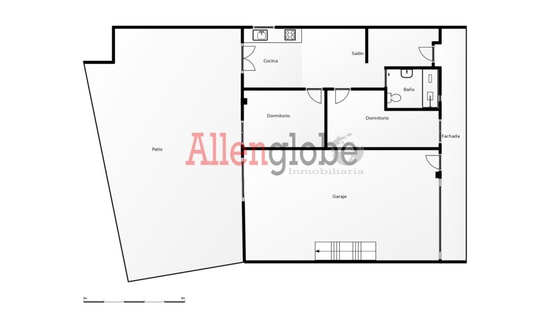 Casa o xalet en venda en Villaviciosa amb Calefacció, Jardí privat i Terrassa