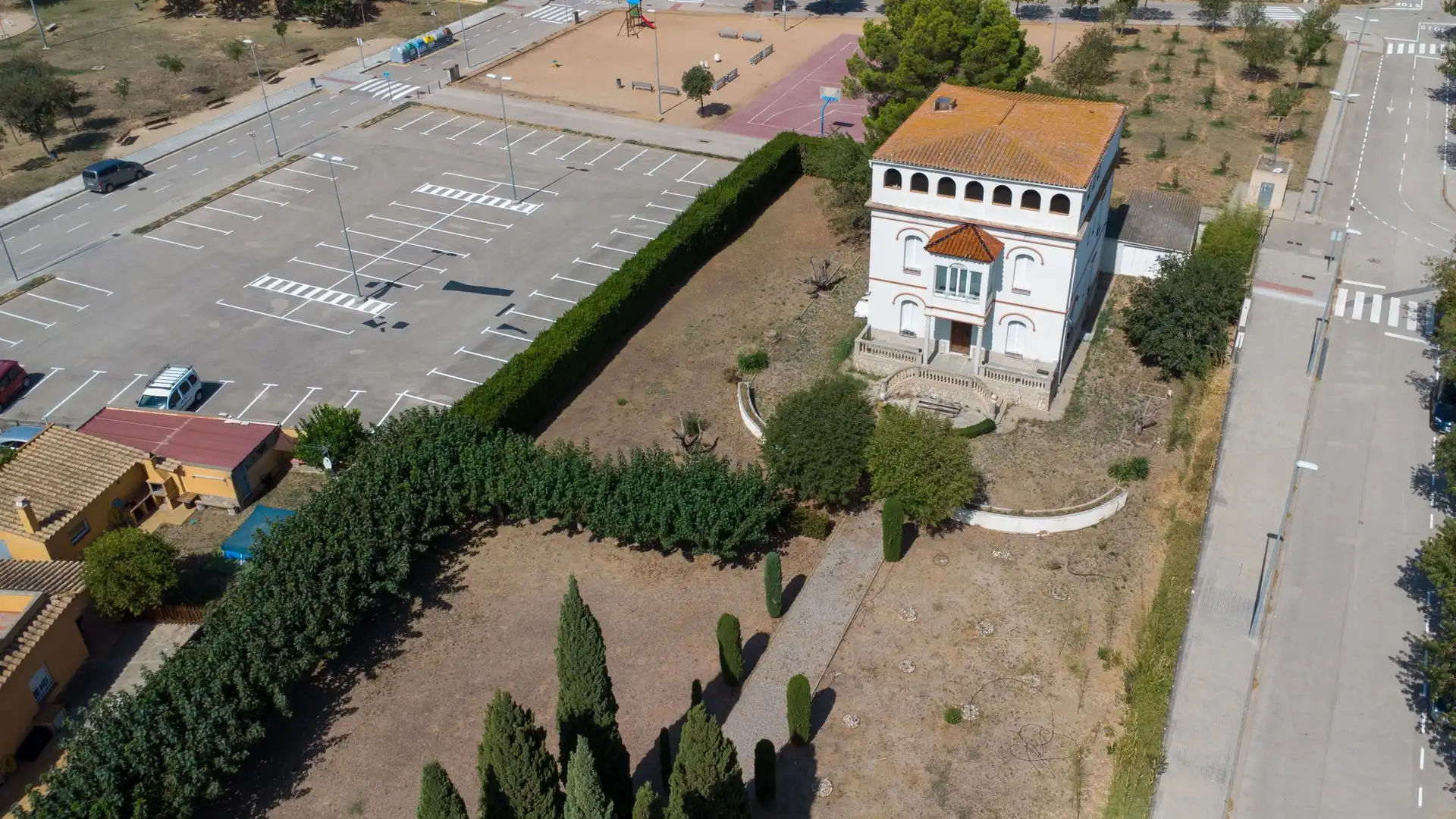 Casa o chalet en venta en Vilafant con Jardín privado y Trastero