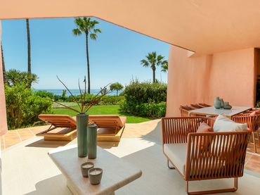 Apartament amb piscina en venda a Selwo