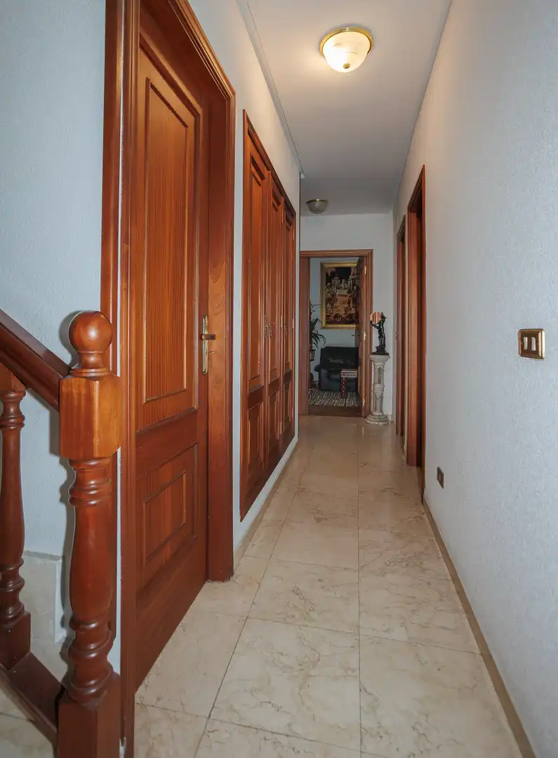 Finca rústica en venta en O Barco de Valdeorras   con Amueblado