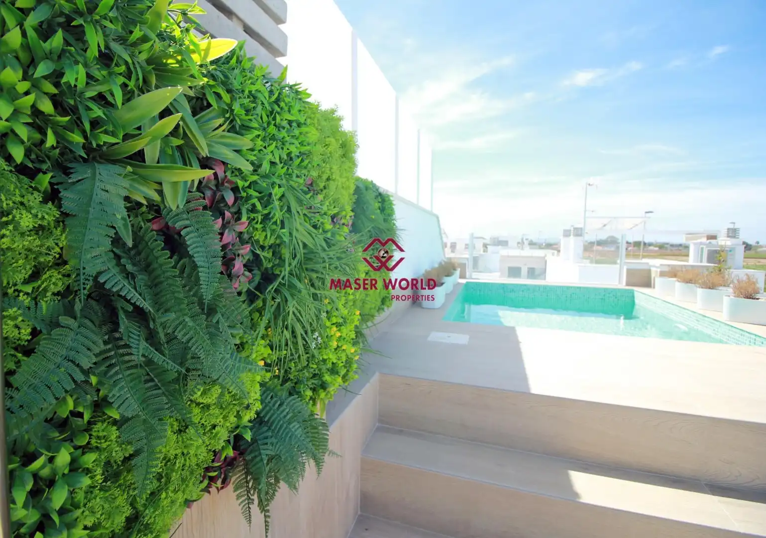 Bungalow mit Pool zum Verkauf in Torre de la Horadada, imagen 61