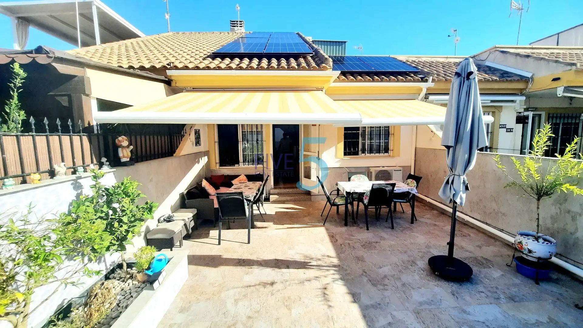 Casa a schiera in vendita a El Mojón