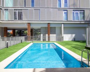 Swimming pool of Flat to rent in  Valencia Capital