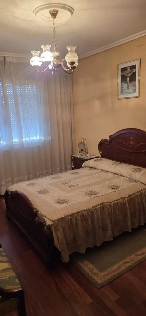 Dormitori de Casa o xalet en venda en Villares de Órbigo amb Calefacció i Traster