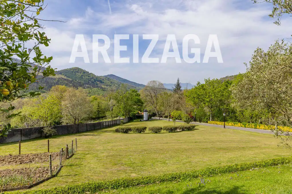 Casa o chalet en venta en Errenteria con Calefacción, Terraza y Piscina