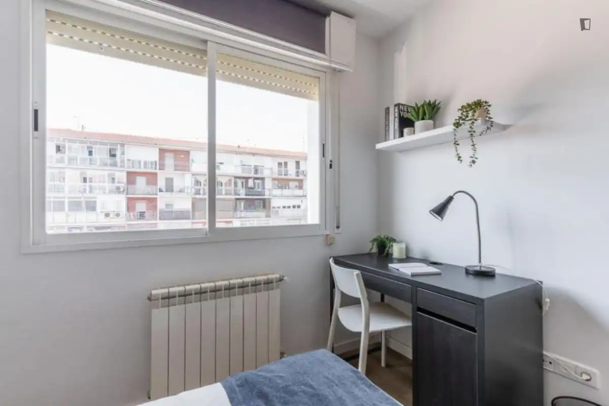 Habitació a Madrid, Madrid