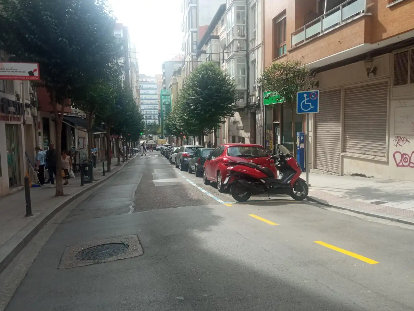 Local comercial en alquiler en Numancia - San Fernando, imagen 2