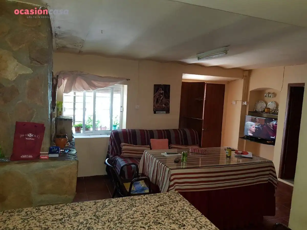 Cocina de Finca rústica en venta en Villanueva de Córdoba con Jardín privado, Trastero y Amueblado