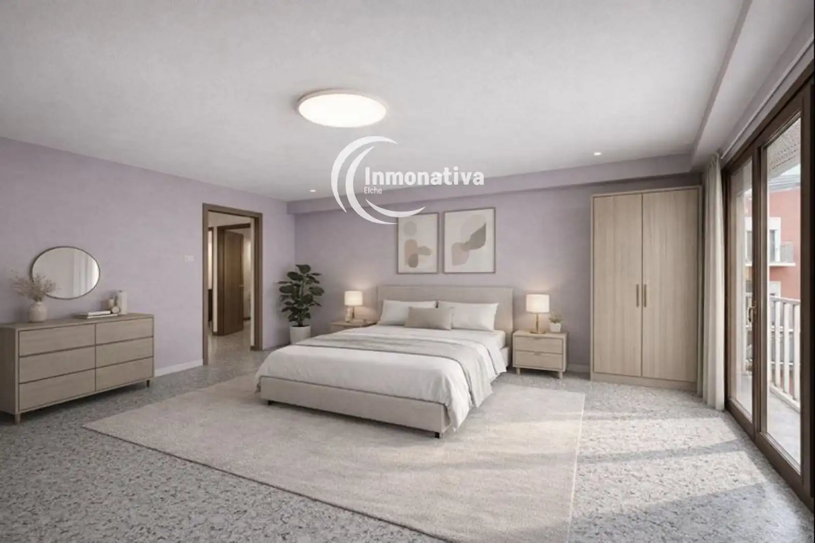 Piso con terraza en venta en Ruperto Chapi, imagen 10