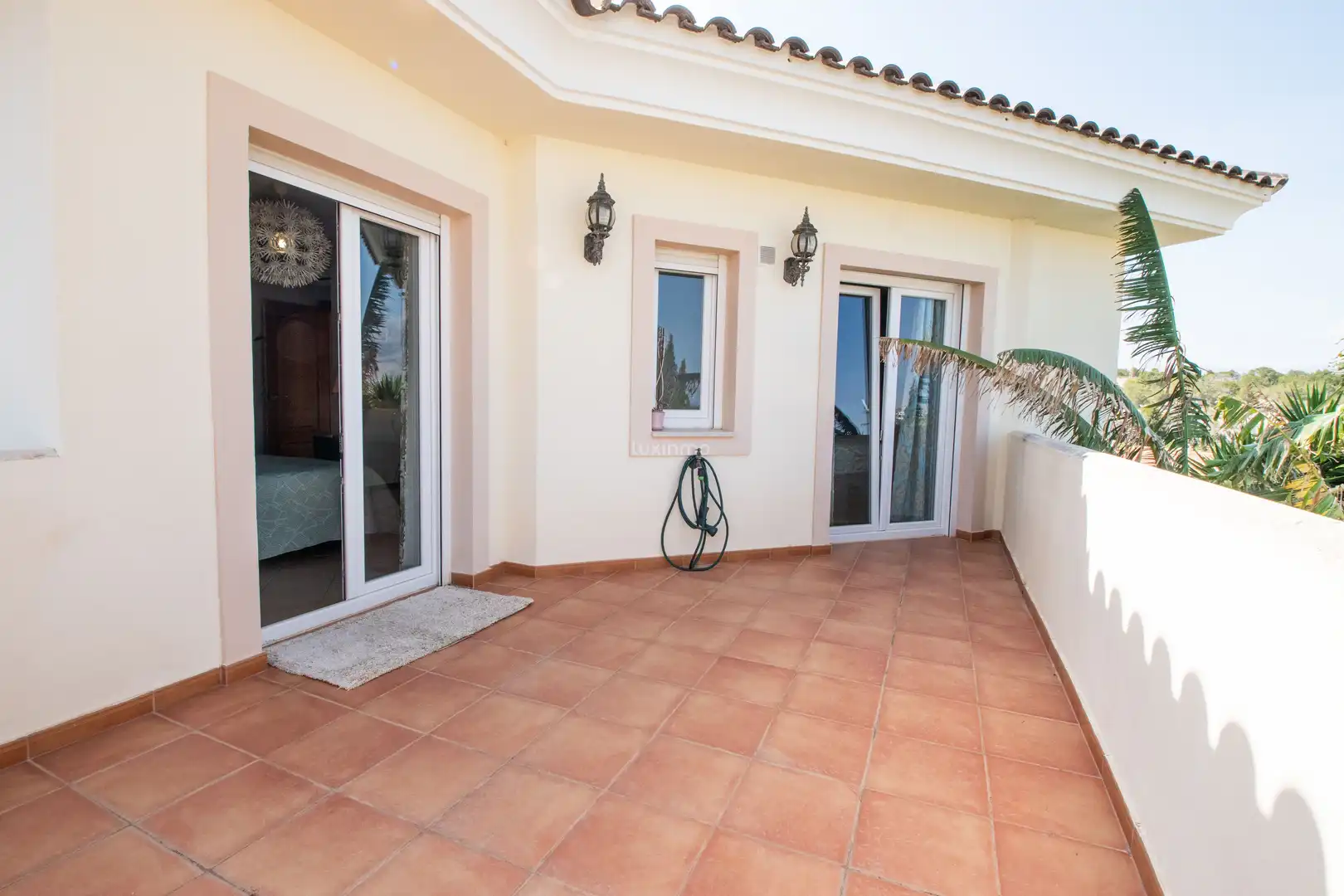 Terrace of Houses for sale in L'Alfàs del Pi  with Air Conditioner, Heating and Terrace