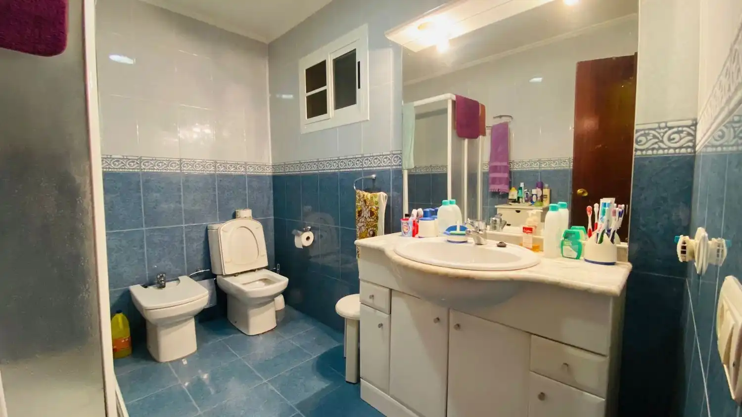Baño de Casa o chalet en venta en Eslida con Terraza y Trastero