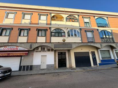 Exterior view of Flat for sale in Zafra  with Terrace