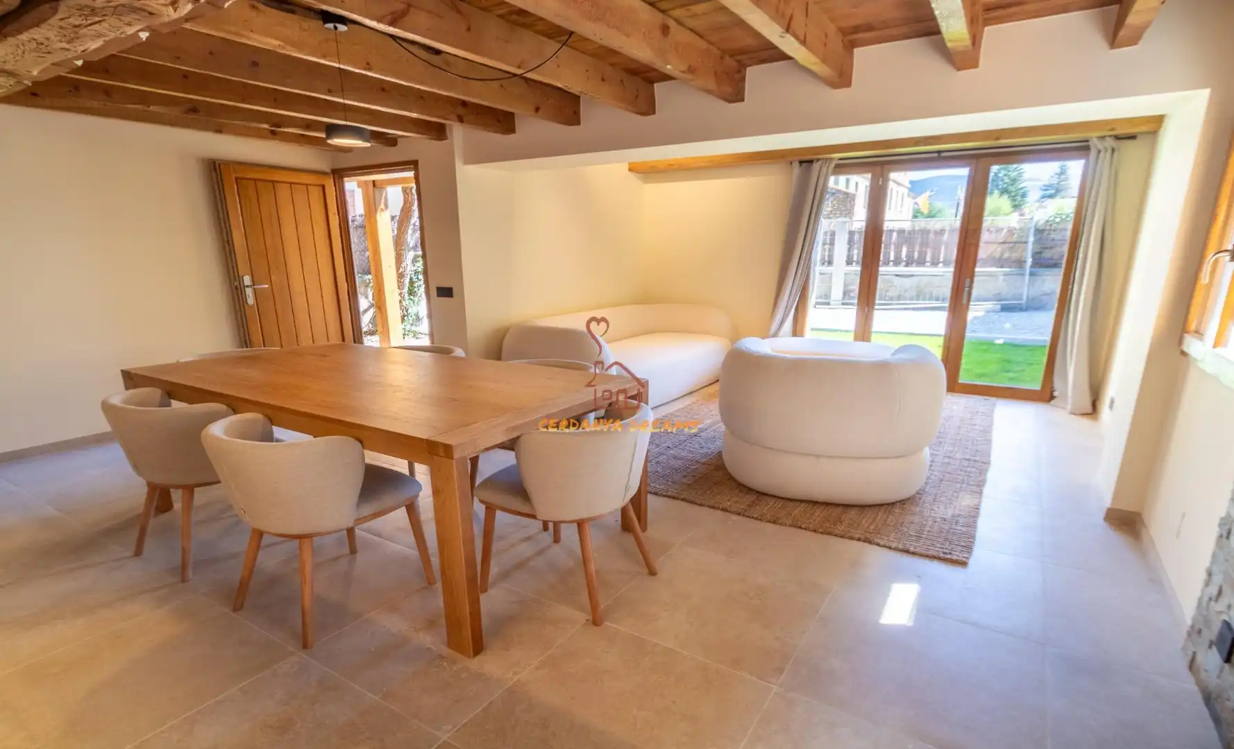 Casa amb terrassa en venda a Bourg - Madame, imagen 2