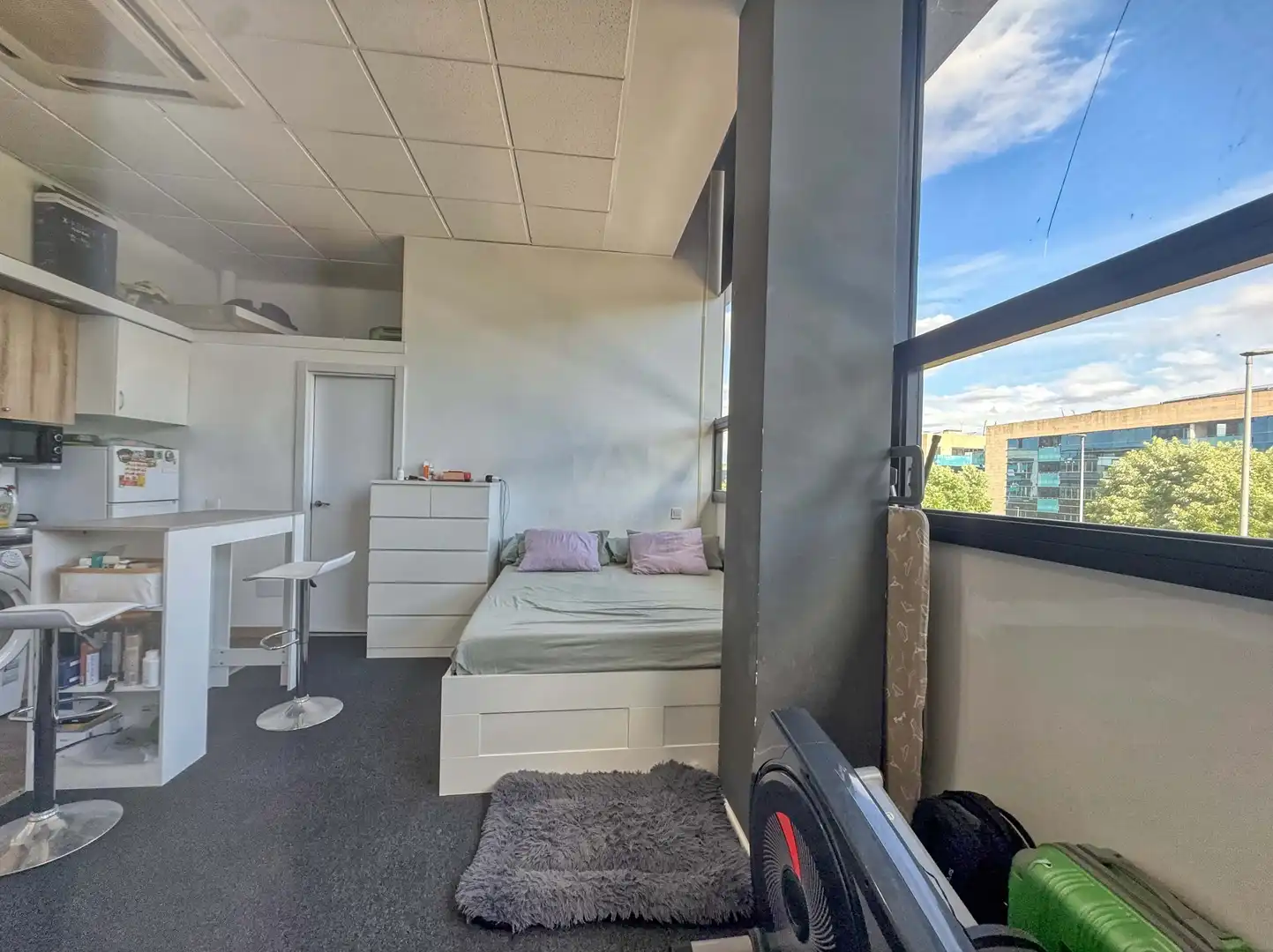 Habitación de Loft en venta en San Sebastián de los Reyes con Aire acondicionado y Calefacción