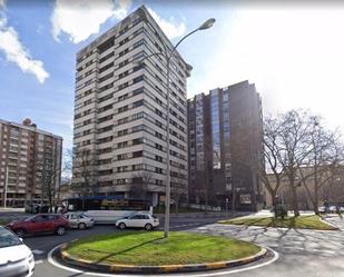 Exterior view of Flat to rent in  Pamplona / Iruña  with Terrace