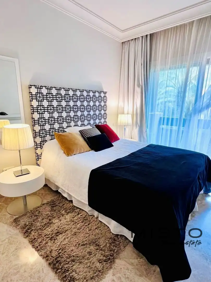 Wohnung zur Miete in Marbella, Málaga
