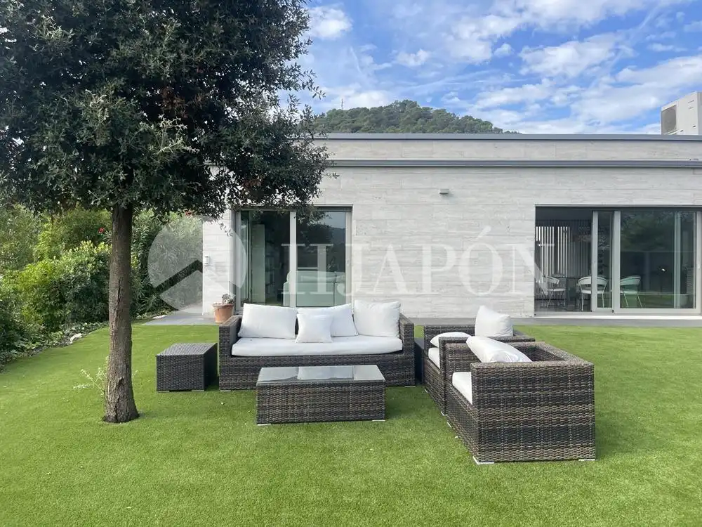 Casa con piscina en venta en Vallromanes, imagen 31