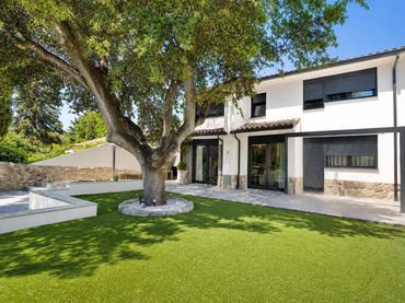 Casa a schiera con piscina in vendita a Parquelagos - Puente Nuevo