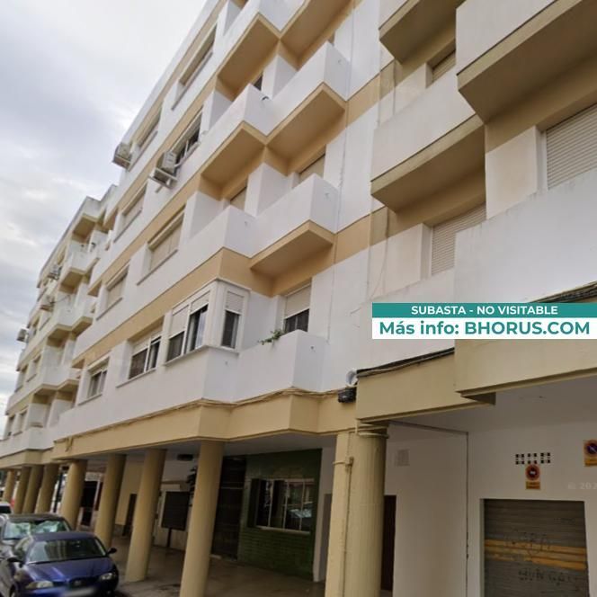 Vista exterior de Piso en venta en San Fernando