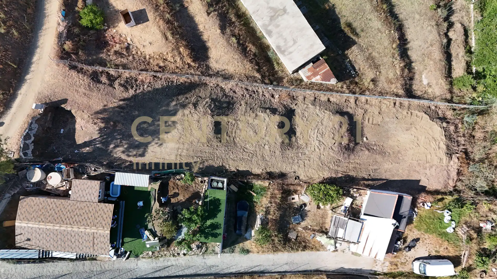 Terreno en venta en Mijas