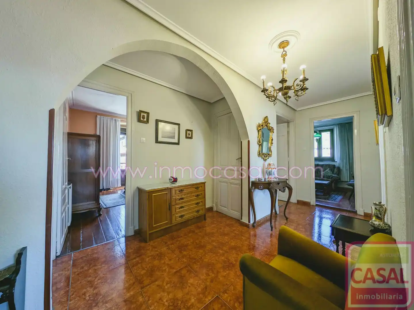 Flat for sale in Mieres (Asturias)  with Heating, Terrace and Storage room