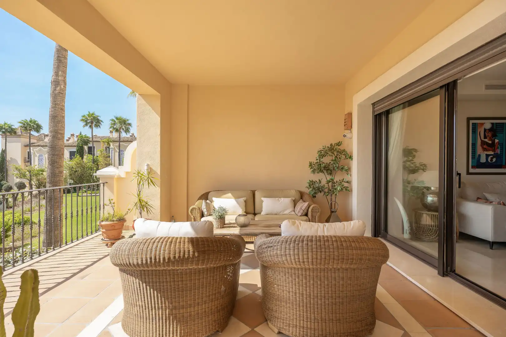 Home with pool for sale in La Quinta, imagen 3