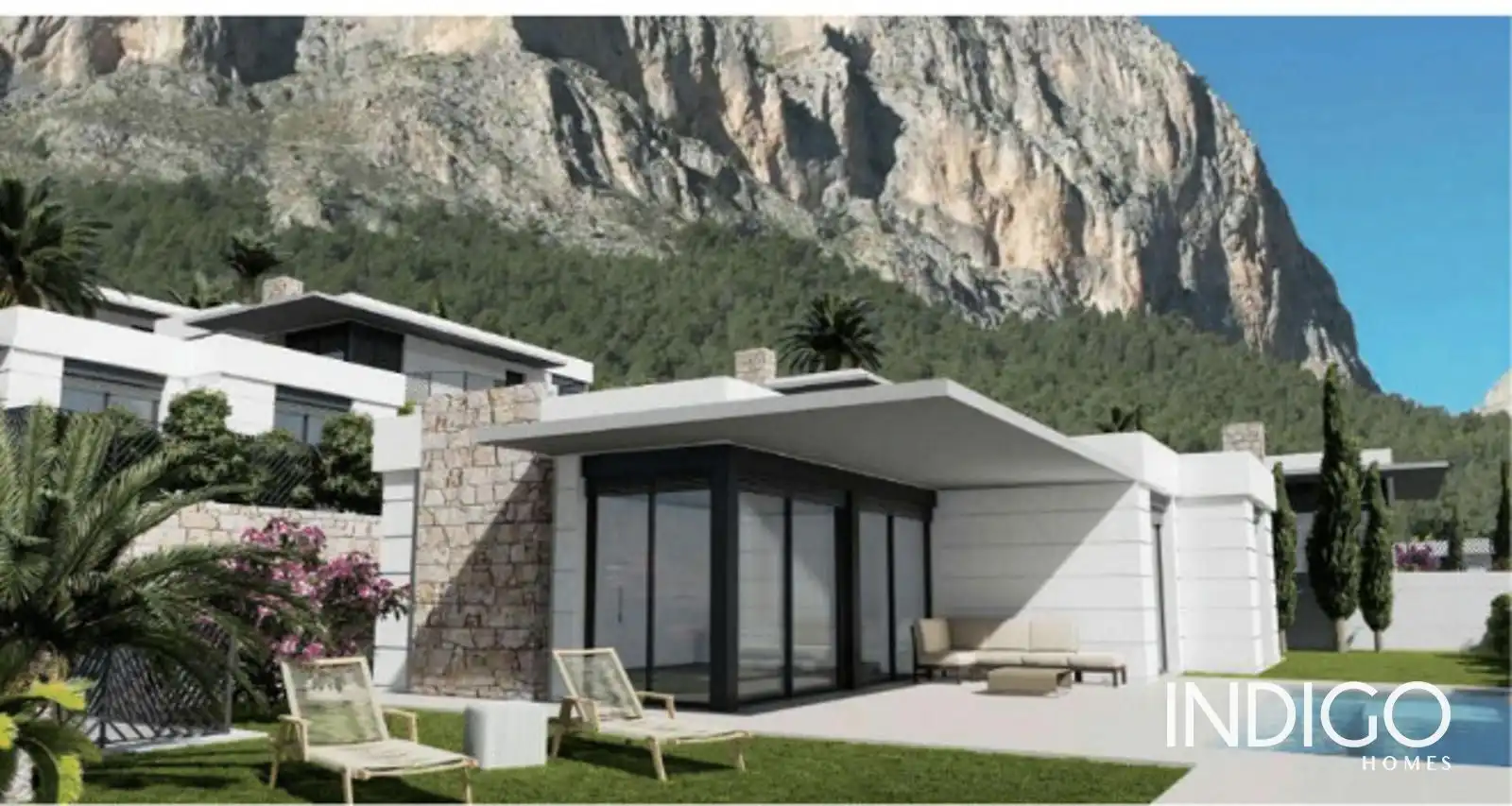 Villa avec piscine à vendre à Mariola, imagen 2