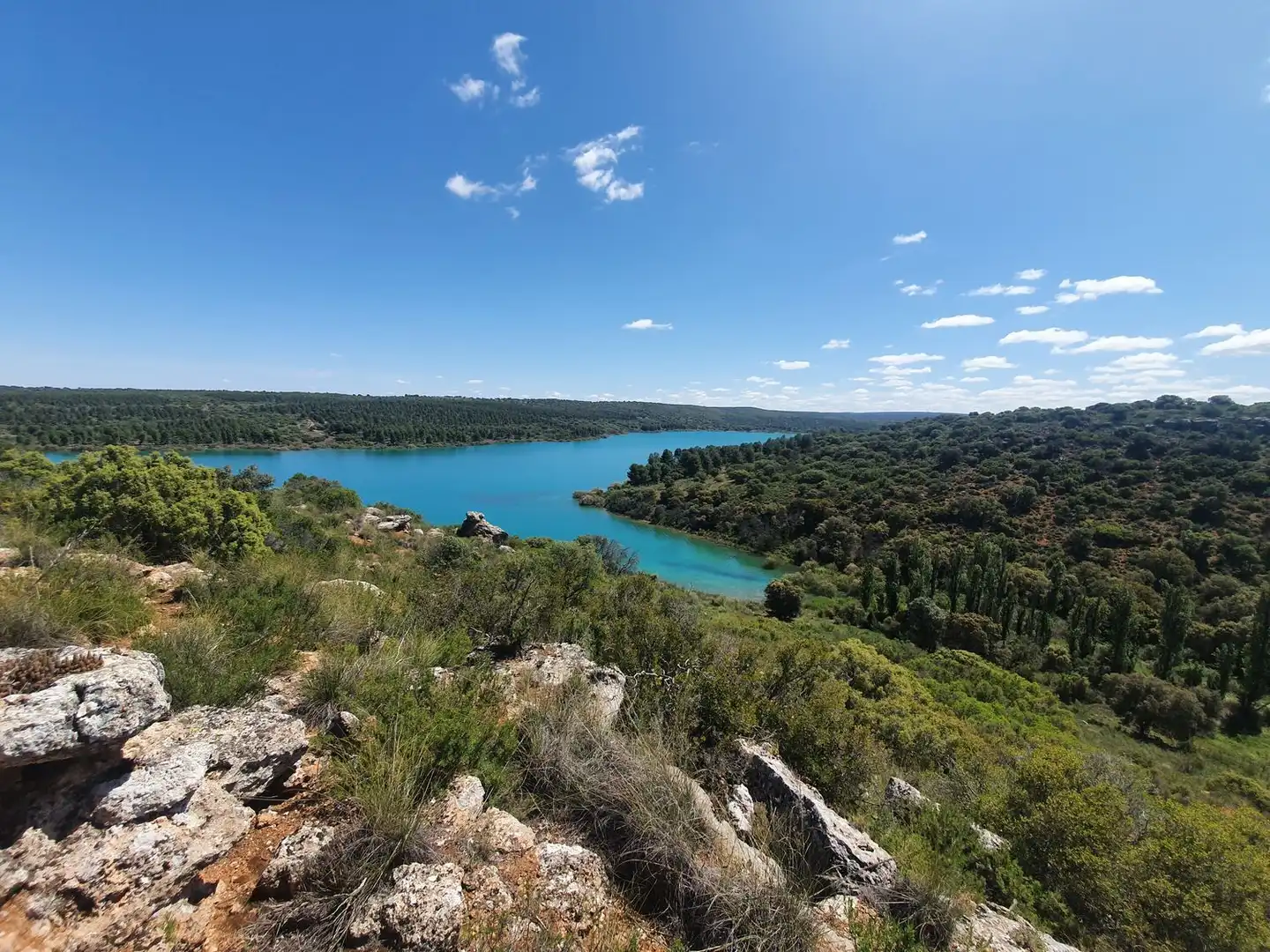 Rural land for sale in Pantano de Peñarroya 0