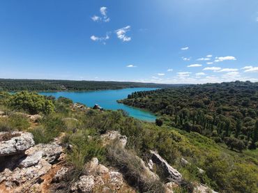 Terreny rústic en venda a Pantano de Peñarroya 0